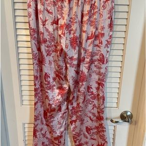 Victoria Secret pajama bottoms